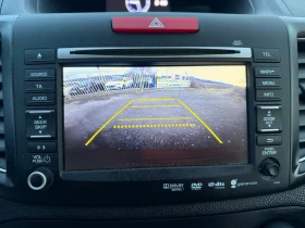 Honda Cr-v 2.2 I-DTEC / EXECUTIVE / ЗАДНА КАМЕРА / НАВИГАЦИЯ , снимка 16