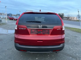 Honda Cr-v 2.2 I-DTEC / EXECUTIVE / ЗАДНА КАМЕРА / НАВИГАЦИЯ , снимка 6