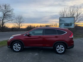 Honda Cr-v 2.2 I-DTEC / EXECUTIVE / ЗАДНА КАМЕРА / НАВИГАЦИЯ , снимка 8