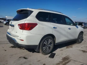 Nissan Pathfinder 3.5l Sv, снимка 3