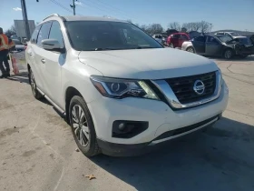 Nissan Pathfinder 3.5l Sv, снимка 13