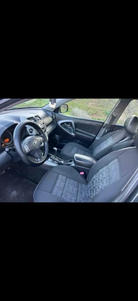 Toyota Rav4 2.0 Автоматик 4х4 , снимка 12