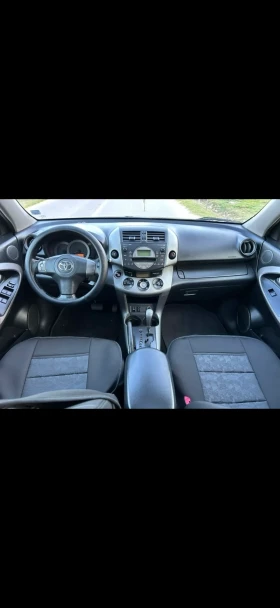 Toyota Rav4 2.0 Автоматик 4х4 , снимка 10