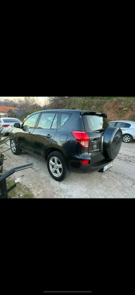 Toyota Rav4 2.0 Автоматик 4х4 , снимка 16