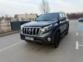 Toyota Land cruiser, снимка 1