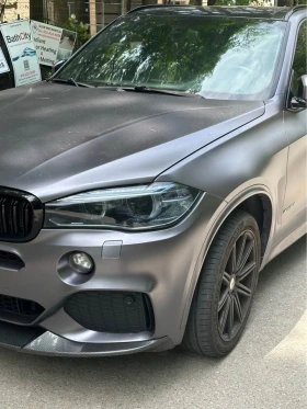 BMW X5 * xDrive50i* M-PKG* MATTE GRAY* HEAD UP* , снимка 4