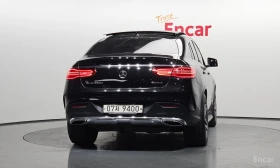 Mercedes-Benz GLE 350 4MATIC* COUPE* AMG* HARMAN/KARDON* 3X TV* 360 КАМЕ, снимка 3