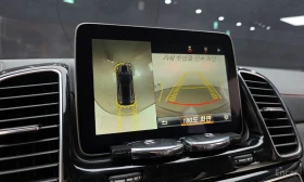 Mercedes-Benz GLE 350 4MATIC* COUPE* AMG* HARMAN/KARDON* 3X TV* 360 КАМЕ, снимка 14