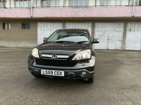 Honda Cr-v, снимка 1