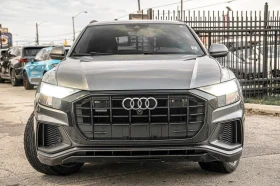 Audi Q8 B&O* BLACK OPTIC* DISTRONIC* ОБДУХ* 360 КАМЕРИ, снимка 1