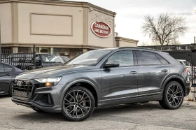Audi Q8 B&O* BLACK OPTIC* DISTRONIC* ОБДУХ* 360 КАМЕРИ, снимка 2