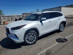 Toyota Highlander, снимка 1