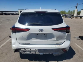 Toyota Highlander, снимка 5