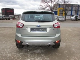     Ford Kuga 2.0TDCI 4X4 EU4