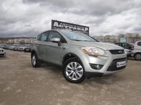     Ford Kuga 2.0TDCI 4X4 EU4