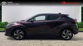 Toyota C-HR Месечна вноска от 525 лева., снимка 3