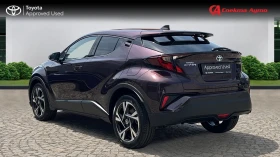 Toyota C-HR Месечна вноска от 525 лева., снимка 2