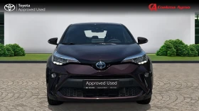 Toyota C-HR Месечна вноска от 525 лева., снимка 5