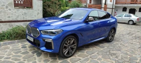 BMW X6 М50, снимка 8