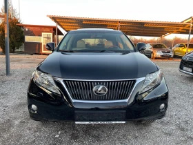 Lexus RX 350 3.5/4x4/Luxury/Europe  - [9] 