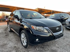 Lexus RX 350 3.5/4x4/Luxury/Europe  - [8] 