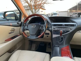 Lexus RX 350 3.5/4x4/Luxury/Europe  - [10] 