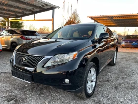 Lexus RX 350 3.5/4x4/Luxury/Europe  - [1] 