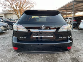 Lexus RX 350 3.5/4x4/Luxury/Europe  - [5] 