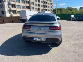 Mercedes-Benz GLE 350 AMG пакет, снимка 4