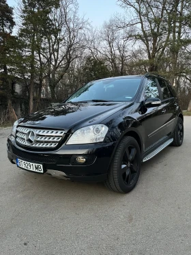 Mercedes-Benz ML 320, снимка 2