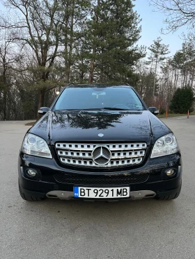 Mercedes-Benz ML 320, снимка 1