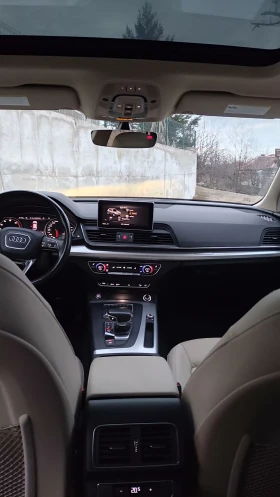 Audi Q5 2.0 TFSI Quattro Premium plus, снимка 11