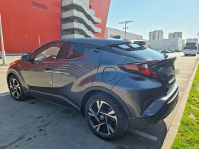 Toyota C-HR, снимка 3