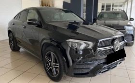 Mercedes-Benz GLE Coupe 350d 4Matic AMG Line
