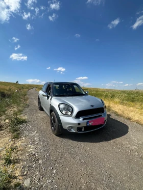 Mini Countryman Cooper S All4x4