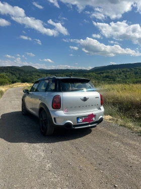 Mini Countryman Cooper S All4x4 - 12000 лв. - 93095113 3
