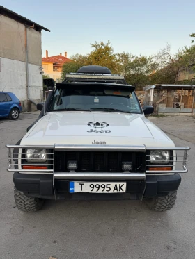     Jeep Cherokee