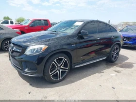 Обява за продажба на Mercedes-Benz GLE 43 AMG COUPE 4MATIC ~52 000 лв. - изображение 1