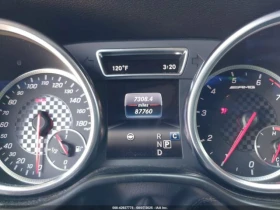 Обява за продажба на Mercedes-Benz GLE 43 AMG COUPE 4MATIC ~52 000 лв. - изображение 8