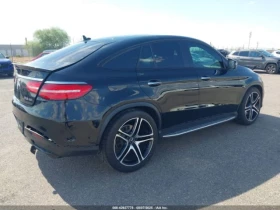 Обява за продажба на Mercedes-Benz GLE 43 AMG COUPE 4MATIC ~52 000 лв. - изображение 5