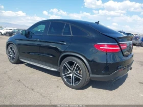 Обява за продажба на Mercedes-Benz GLE 43 AMG COUPE 4MATIC ~52 000 лв. - изображение 4