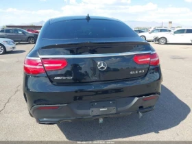Обява за продажба на Mercedes-Benz GLE 43 AMG COUPE 4MATIC ~52 000 лв. - изображение 7
