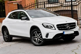 Обява за продажба на Mercedes-Benz GLA 250 4-matic Panorama ~41 900 лв. - изображение 1