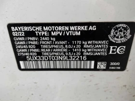 BMW X4 * xDrive30i * CARFAX * БЕЗ ПЪРВОНАЧАЛНА ВНОСКА - 65150 лв. / 33310.67 € - 85279654 10