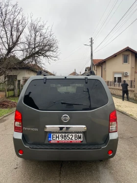 Nissan Pathfinder 2.5 Дизел174 коня 6+ 1! - 6700 € / 13104.06 лв. - 89132496 6