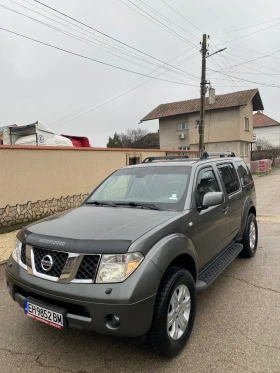 Nissan Pathfinder 2.5 Дизел174 коня 6+ 1! - 6700 € / 13104.06 лв. - 89132496 2