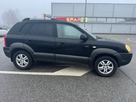 Hyundai Tucson 2.0 gas/benz 4x4 - 2700 € / 5280.74 лв. - 87919548 4