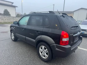 Hyundai Tucson 2.0 gas/benz 4x4 - 2700 € / 5280.74 лв. - 87919548 7