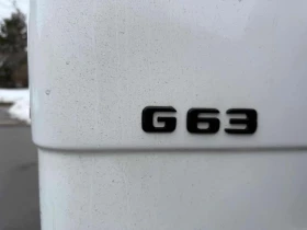Mercedes-Benz G 63 AMG * CARFAX * Обдухване * Harman Kardon *  | Auto.bg — изображение 11