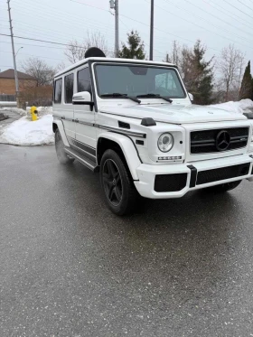 Mercedes-Benz G 63 AMG * CARFAX * Обдухване * Harman Kardon *  | Auto.bg — изображение 10